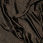 Preview: Satin - Crinkle - brown - Fibremood No. 40