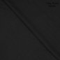 Preview: Viskose Crepe - uni - black - Fibremood No. 34