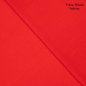 Preview: Viskose Warp Crinkel - uni - summer red - Fibremood No. 34