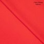 Preview: Viskose/Leinen Twill - uni - red - Fibremood No. 34
