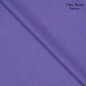 Preview: Viskose/Leinen Twill - uni - dark blue - Fibremood No. 33