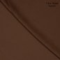 Preview: Lyocell - uni - brown - Fibremood No. 37