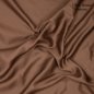 Preview: Lyocell - uni - brown - Fibremood No. 37