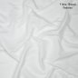 Preview: Viskose Twill - uni - white - Fibremood No. 38