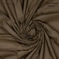 Preview: Funktionsstoff - wasserabweisend - brown - Fibremood No. 37