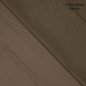 Preview: Funktionsstoff - wasserabweisend - brown - Fibremood No. 37