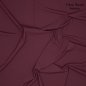 Preview: Funktionsstoff - aubergine - Fibremood Spezial No. 4