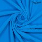 Preview: Viskose Stretch - Crepe - blue - Fibremood