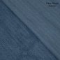 Preview: Teddyplüsch - uni - jeans - Fibremood Spezial No. 4