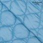 Preview: RESTSTÜCK 1,2m !!! - Jackenstepper - waterproof - Big Drops - sky blue - Fibremood