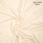 Preview: Heavy Denim - washed - beige - Fibremood Special No. 5