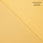 Preview: Bündchen Schlauch - Robin - collar light yellow - Fibremood