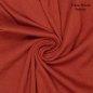 Preview: Bündchen Schlauch - Feinripp - dark red - Fibremood Spezial No. 4
