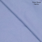 Preview: Bündchen Schlauch - Feinripp - blue - Fibremood No. 40