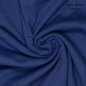 Preview: Bündchen Schlauch - Feinripp - classic blue