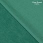 Preview: Feincord - washed - green- Fibremood