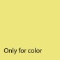 Preview: Cord - Stretch - lemon yellow - Fibremood No.30