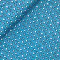 Preview: Jersey - Feather mini - blau - Peacock Dreams - Birgit Boley