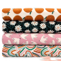 Preview: RESTSTÜCK 1,00m !!! - Bio Feincord - Unpeeled - Easy Weekend - Cloud9 Fabrics