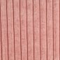 Preview: Fellimitat - Fake Fur - Streifen - rose