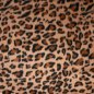 Preview: Fellimitat - Fancy Fur - Marcella Leopard - cognac
