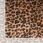 Preview: Fellimitat - Fancy Fur - Marcella Leopard - cognac