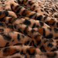 Preview: Fellimitat - Fancy Fur - Marcella Leopard - cognac
