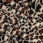 Preview: Fellimitat - Fancy Fur - Marcella Leopard - sand