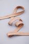 Preview: Baumwollkordel - flach - 10mm - rose - Mind the Maker