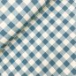 Preview: Baumwoll Flanell - Plaid of my Dreams - sky - Art Gallery Fabrics