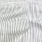 Preview: RESTSTÜCK 1,50m !!! - Bio Flanell - Straws - grey - Northerly - Cloud9 Fabrics