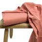 Preview: Baumwoll Flanell - Pure Solid - Pink Clay - Art Gallery Fabrics