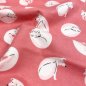Preview: Bio Flanell - Winter Fox - pink - Northerly - Cloud9 Fabrics