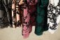 Preview: RESTSTÜCK 1,20m !!! - Crepe Viskose mit LENZING™ ECOVERO™ Fasern - Floral Shade - rose - Mind the Maker