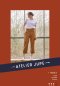 Preview: Papierschnittmuster - Trousers Frankie - Damen - Atelier Jupe