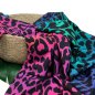Preview: French Terry - Aras - blue/green