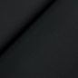 Preview: French Terry - Bambus - uni - black