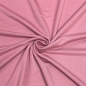 Preview: RESTSTÜCK 0,90m !!! - French Terry - Bambus - uni - old rose
