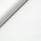 Preview: RESTSTÜCK 0,50m !!! - French Terry - Bambus - uni - white