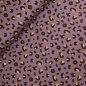 Preview: French Terry - Burt Leo - plum
