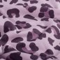 Preview: French Terry - Leo Poul - lavendel