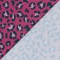 Preview: French Terry - Leo Poul - pink