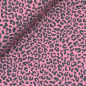 Preview: RESTSTÜCK 0,60m !!! - French Terry - brushed - Leo Anton - rosa
