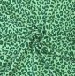 Preview: RESTSTÜCK 1,10m !!! - French Terry - brushed - Leo Anton - verde