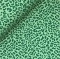 Preview: RESTSTÜCK 1,10m !!! - French Terry - brushed - Leo Anton - verde