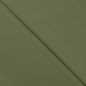 Preview: French Terry - brushed - uni - khaki