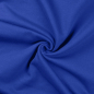 Preview: RESTSTÜCK 1,40m !!! - French Terry - uni - royal