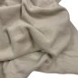 Preview: Frottee Fleece - uni - sand