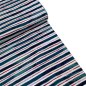 Preview: Baumwolle - Gestural Lines - Aquarelle - Art Gallery Fabrics