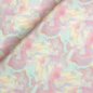 Preview: French Terry - Golden Look Tie & Dye - rose blue yellow